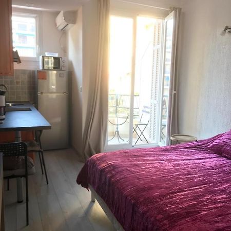 Apartamento Chez Eva Niza Exterior foto
