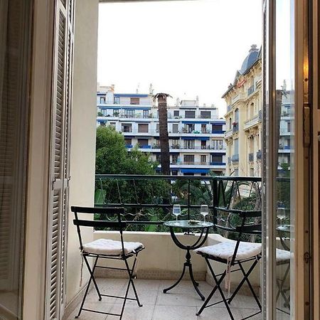 Apartamento Chez Eva Niza Exterior foto