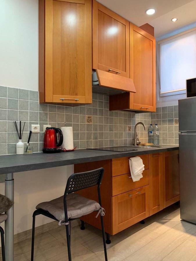 Apartamento Chez Eva Niza Exterior foto