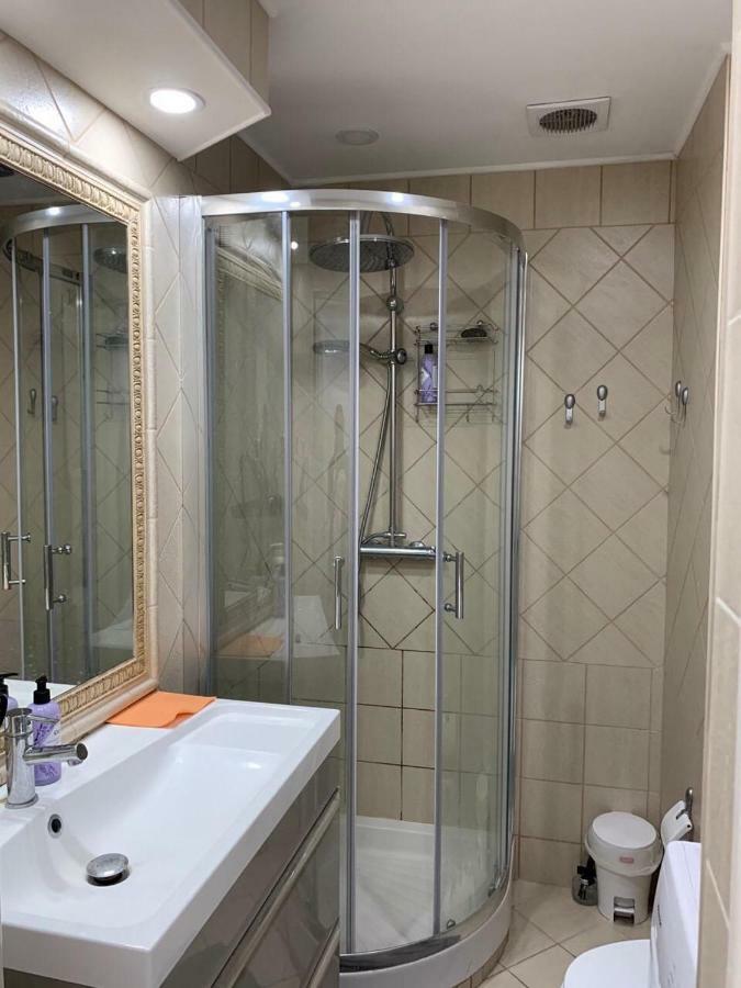 Apartamento Chez Eva Niza Exterior foto