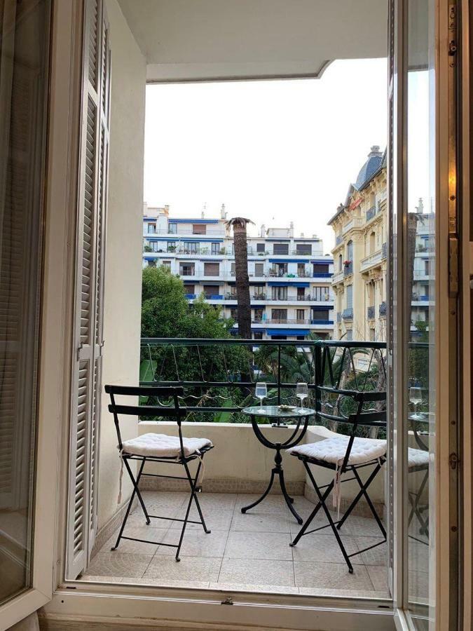 Apartamento Chez Eva Niza Exterior foto