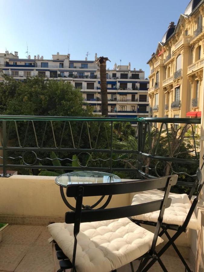 Apartamento Chez Eva Niza Exterior foto